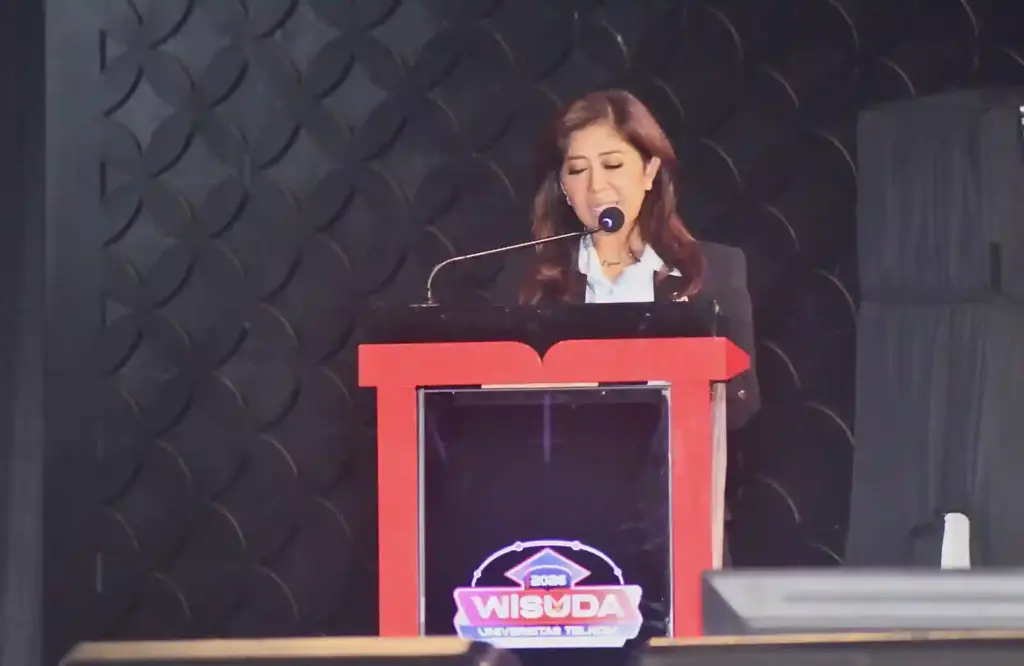 TelkomGroup Dukung Menkomdigi Wujudkan Ruang Digital Aman untuk Anak Menteri Komunikasi dan Digital Meutya Hafid (Foto: Tutur/ Telkom)