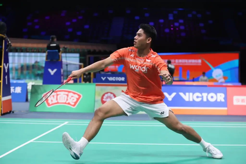 BNI–PBSI Perkuat Langkah Atlet Indonesia di BAC 2026