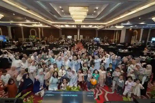 TAP on the Go Yogyakarta 2026 Sukses Digelar, Ratusan Keluarga Antusias Hadiri Acara TAP on the Go Jogja (Foto: TAP)