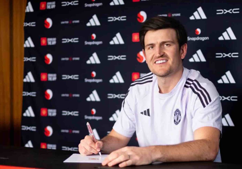 Harry Maguire Terkejut dan Kecewa Dicoret dari Skuad Inggris Piala Dunia 2026