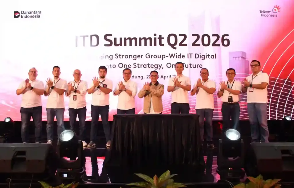 Telkom Luncurkan Agentic AI by BigBox untuk Percepat Transformasi Industri