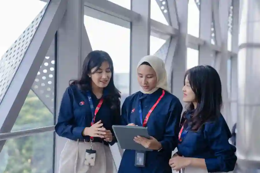 Dari Kesetaraan Menuju Dampak, Telkom Dorong Perempuan di Garis Depan Kepemimpinan Kartini Telkom Indonesia (Foto: Tutur/Telkom)