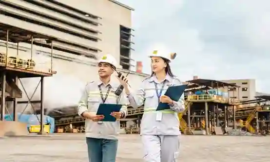 Kartini di Jantung Industri Nikel: Kiprah Perempuan Mengawal Keselamatan, Lingkungan, dan Sosial