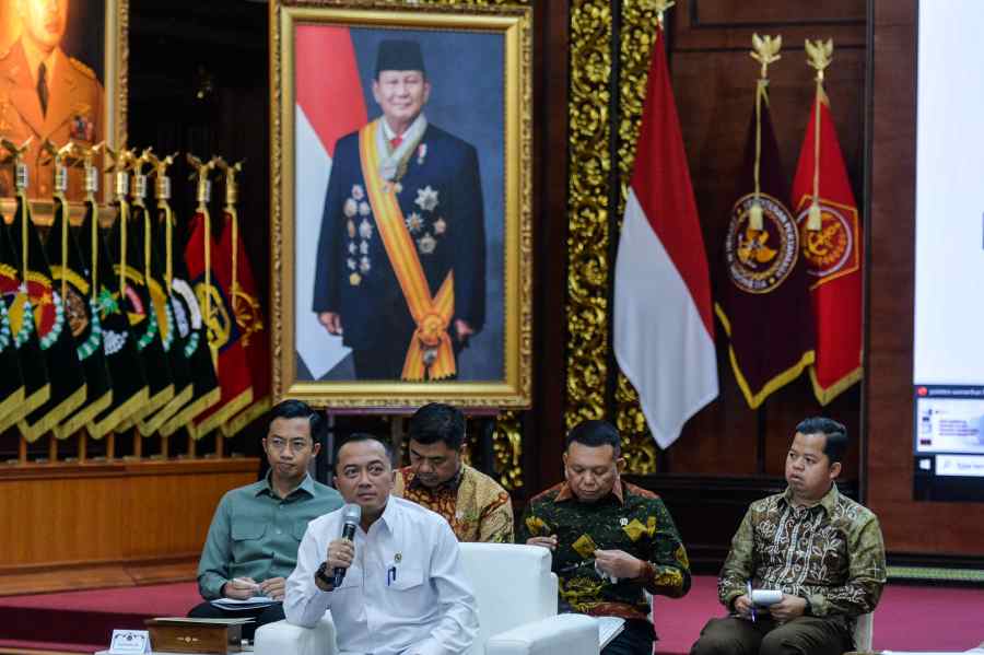 Mensesneg: Groundbreaking PSN hingga Hilirisasi Industri Mulai April
