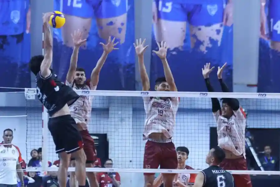 Jadwal Lengkap Final Four Proliga 2026 di Surabaya