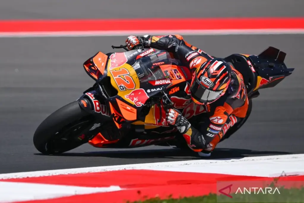 Vinales Jalani Operasi Bahu, Target Comeback di GP Spanyol