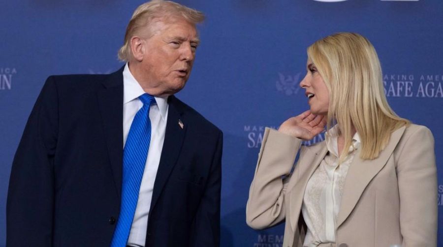 Trump Pecat Jaksa Agung Pam Bondi di Tengah Kontroversi Berkas Epstein, Siapa Penggantinya?