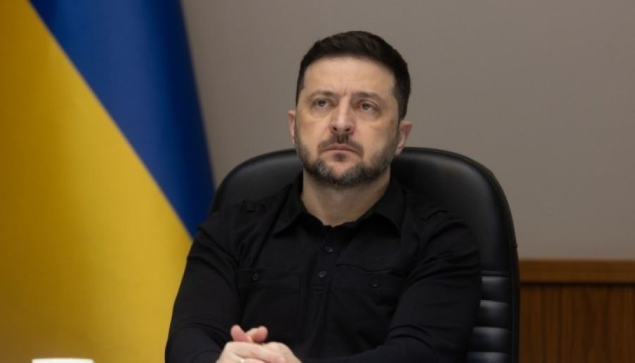 Zelensky Kesal Gara-gara Perang Iran Dunia Melupakan Ukraina