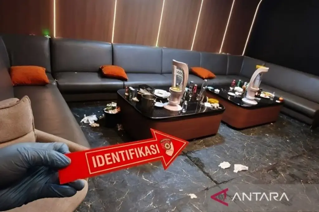 Bareskrim Bongkar Dugaan Peredaran Narkoba di B Fashion Hotel Jakbar
