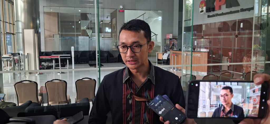 KPK Periksa Pejabat Bea Cukai Terkait Saksi Suap Impor
