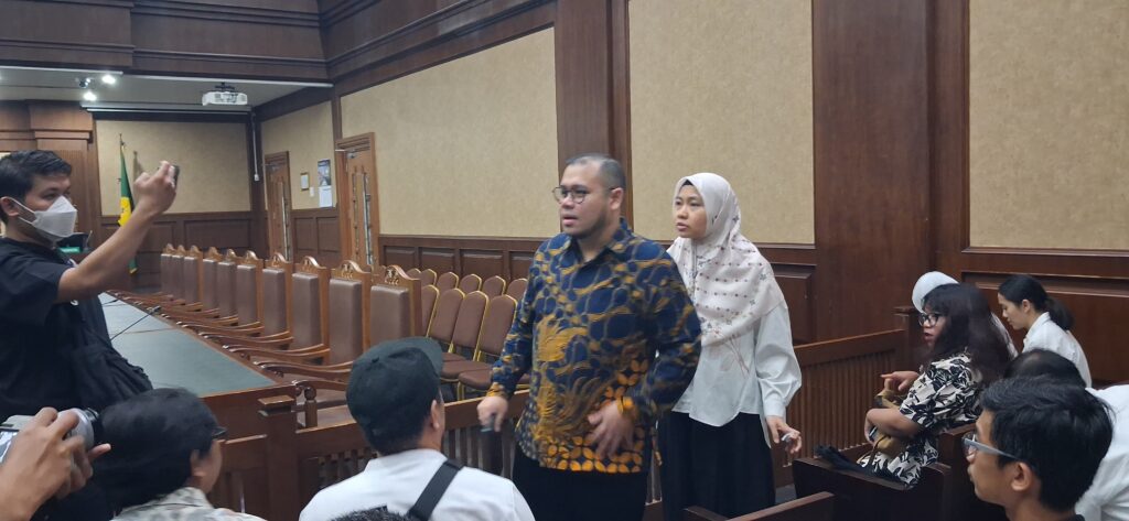Persiapan Ibrahim Arief Jelang Sidang Vonis Chromebook: Sering Tahajud Aja
