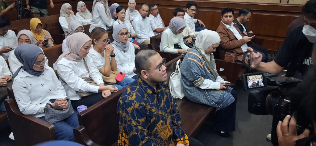 Dugaan Peran Ibrahim dalam Korupsi Chromebook Nadiem Makarim