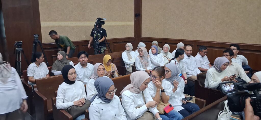 Hari Ini Ibrahim Arief Jalani Sidang Putusan Dugaan Korupsi Chromebook