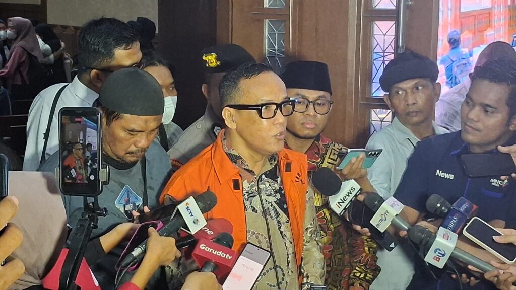 Noel: Mending Korupsi Banyak Sekalian, Saya Cuma Rp3 M Dihukum 5 Tahun