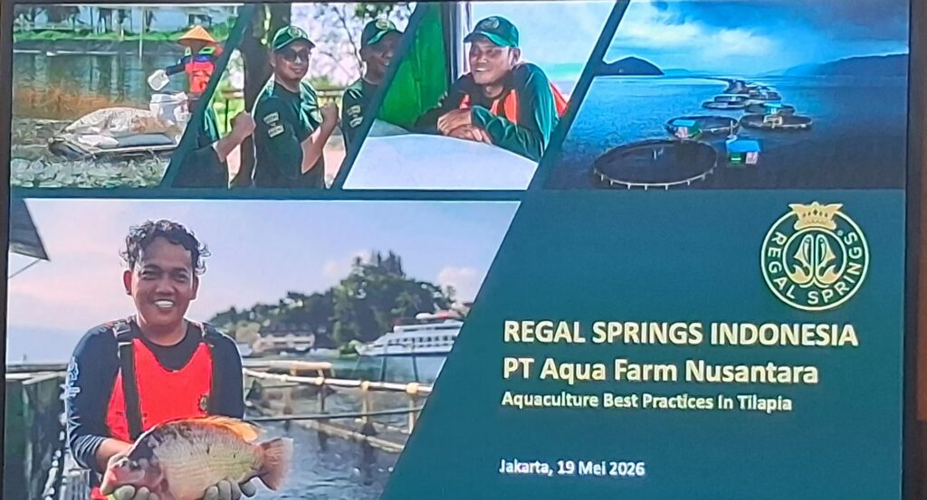 Lapor Hambatan Investasi ke Purbaya, Ini Profil PT Aqua Farm Nusantara