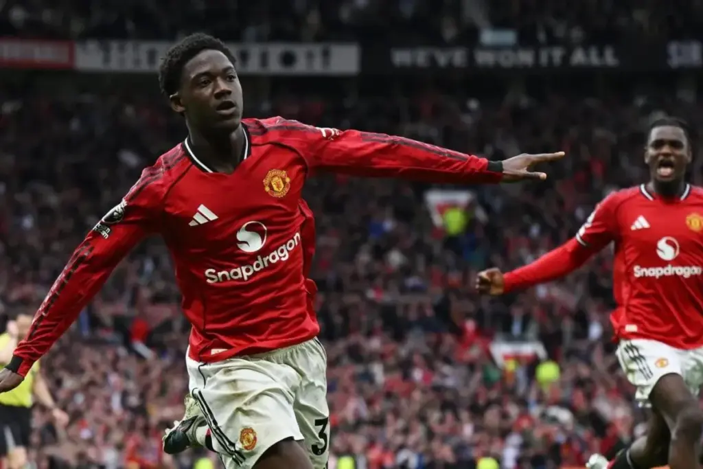 Kalahkan Liverpool, Manchester United Pastikan Tiket ke Liga Champions