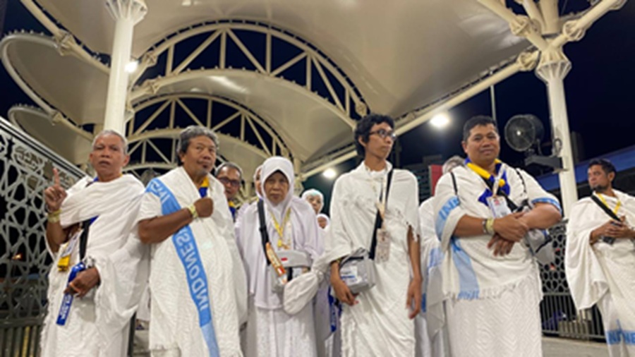 Kesalahan yang Sering Terjadi Selama Wukuf di Arafah, Wajib Tahu!