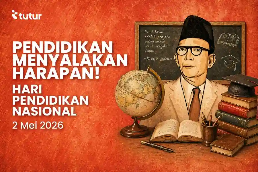 Pidato Mendikdasmen Hardiknas 2026: Refleksi dan Meneguhkan Spirit Pendidikan