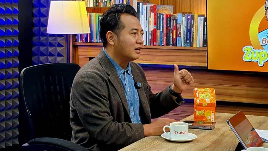 Saat Ini DPR Condong Duet Prabowo-Gibran Pisah Jalan
