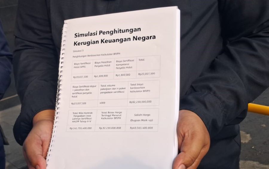 Dugaan Korupsi Rp49,5 Miliar Seret Petinggi BGN