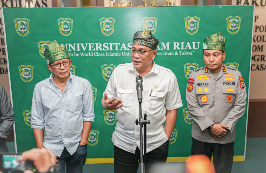 Menteri LH Dorong Pendekatan Green Policing, Bentuk Upaya Preventif Pengendalian Lingkungan