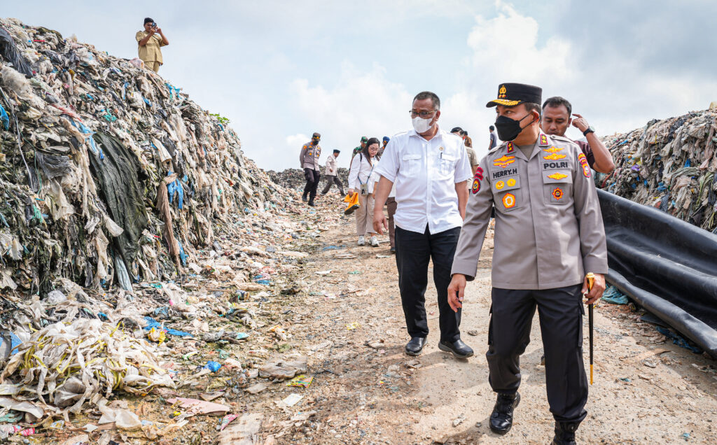 Menteri LH Dorong Penerapan RDF, Sampah Bernilai Jadi Substitusi Bahan Bakar Fosil