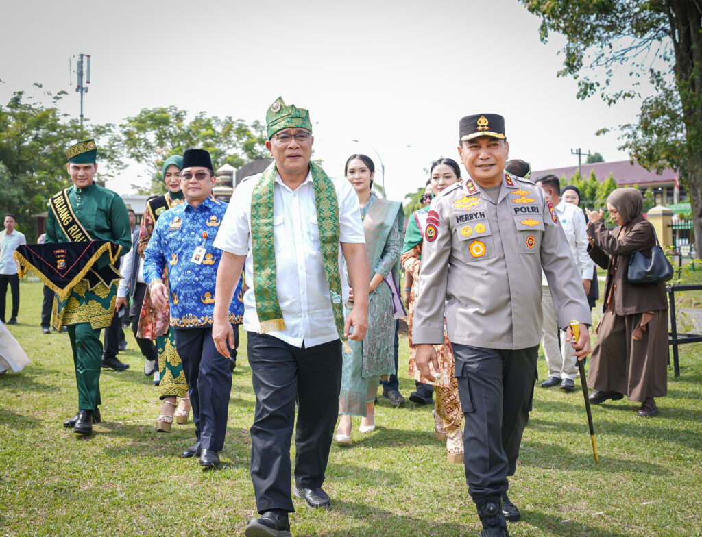 Menteri LH Apresiasi Tindakan Polisi Jaga Lingkungan, Berharap Ditiru Wilayah Lain