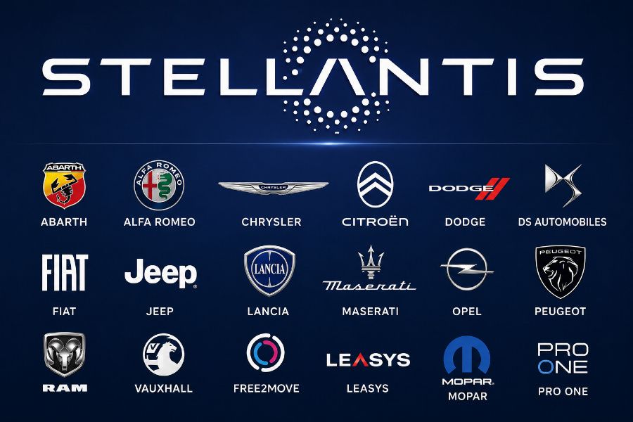 Kejutan Besar Grup Stellantis, Kembalikan Kejayaan Jeep hingga Peugeot