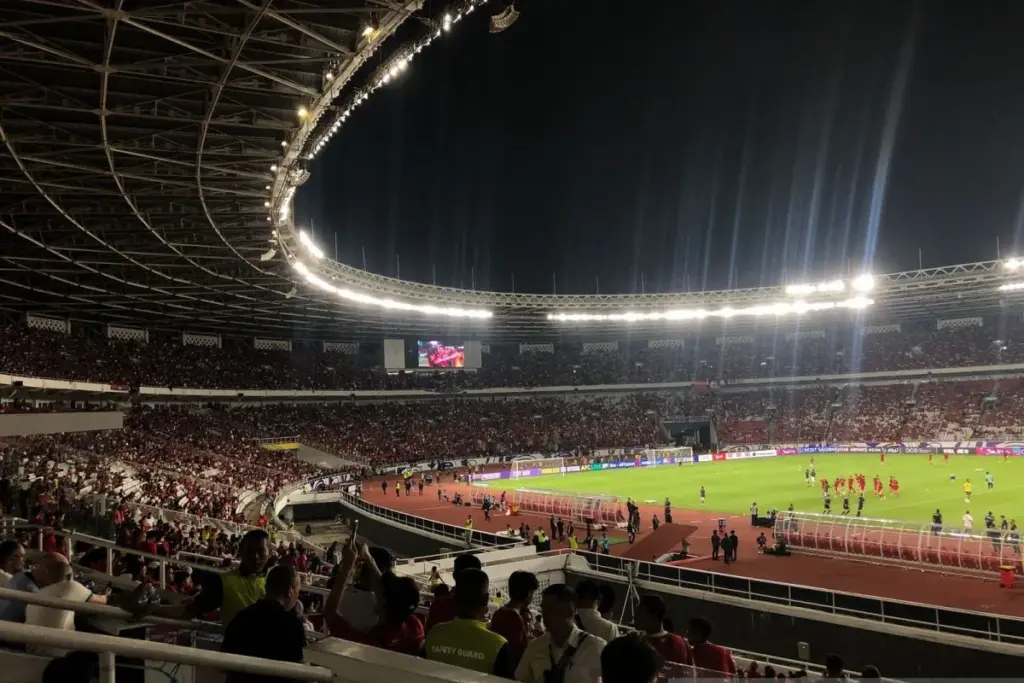 Stadion GBK Siap Gelar Duel Klasik Persija vs Persib