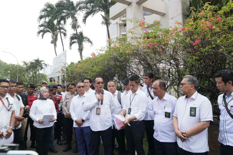 Pemerintah Segera Eksekusi Hotel Sultan, Bakal Disulap Jadi Kawasan Publik