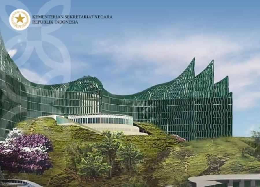 Geger IKN Bukan Ibu Kota Negara Indonesia, Otorita Buka Suara