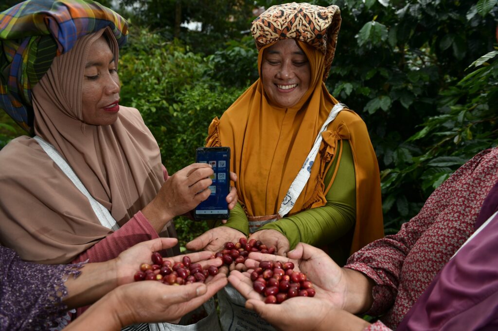 Komitmen BRI Dukung Ketahanan Pangan, KUR Tembus Rp65,95 Triliun Komitmen BRI Dukung Ketahanan Pangan, KUR Tembus Rp65,95 Triliun (Foto: Tutur/ BRI)