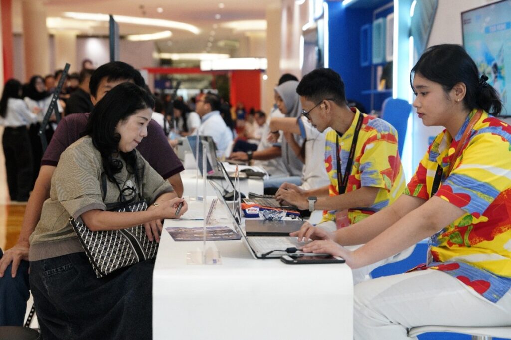 Promo BRI KKB The Elite, Kredit Kendaraan Bunga Ringan dan Banyak Bonus Menarik PT Bank Rakyat Indonesia (Persero) Tbk menghadirkan promo spesial melalui program BRI KKB The Elite (Foto: Tutur/BRI)