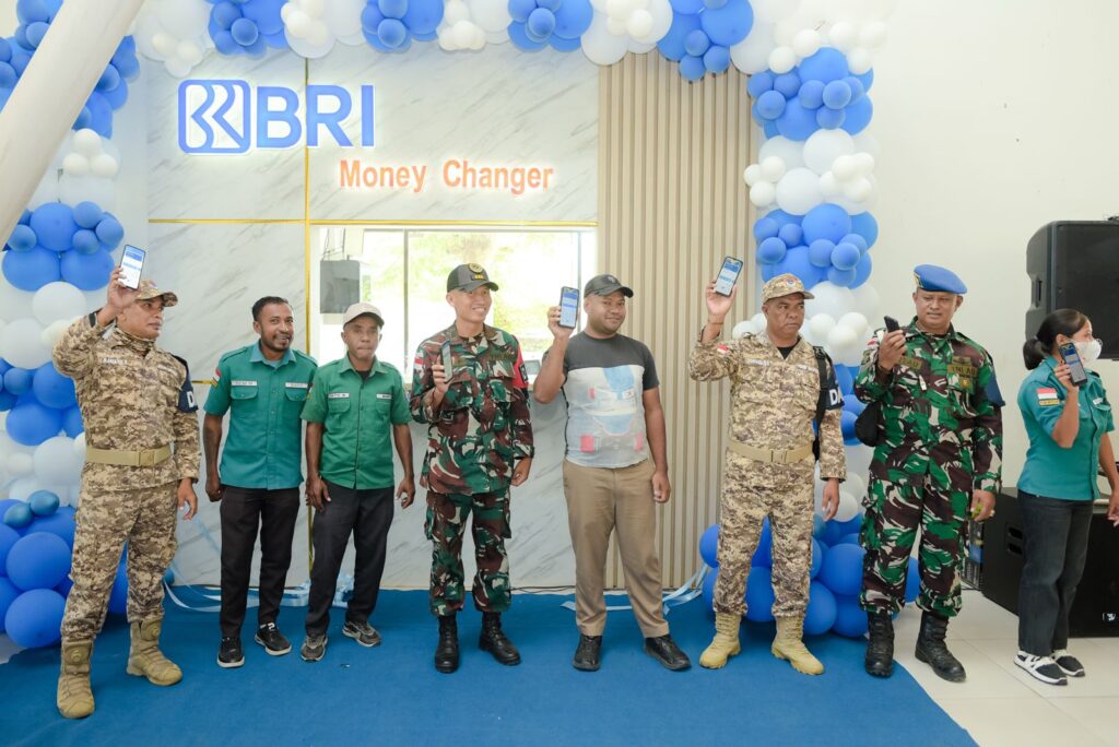 BRI Perkuat Layanan Money Changer, Layani Penukaran 20 Mata Uang Asing BRI Perkuat Layanan Money Changer, Layani Penukaran 20 Mata Uang Asing (Foto: Tutur/BRI)