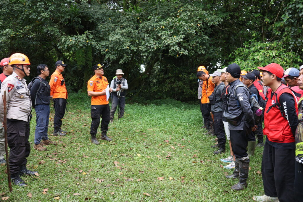 Tim SAR Bali Hentikan Pencarian Kakek 84 Tahun yang Hilang di Gunung Batukaru