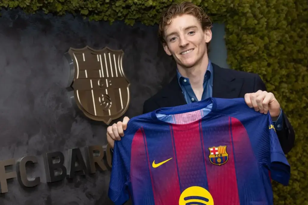 Barcelona Resmi Dapatkan Anthony Gordon dari Newcastle