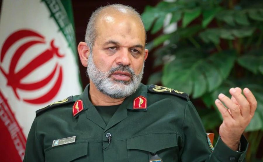 Inilah Jenderal Ahmad Vahidi, Sosok di Balik Alotnya Negosiasi AS-Iran