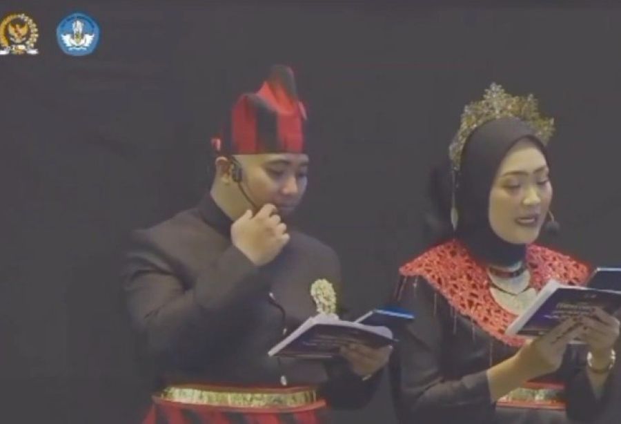 Viral Cerdas Cermat Empat Pilar MPR di Pontianak, Dua Pejabat Dicopot