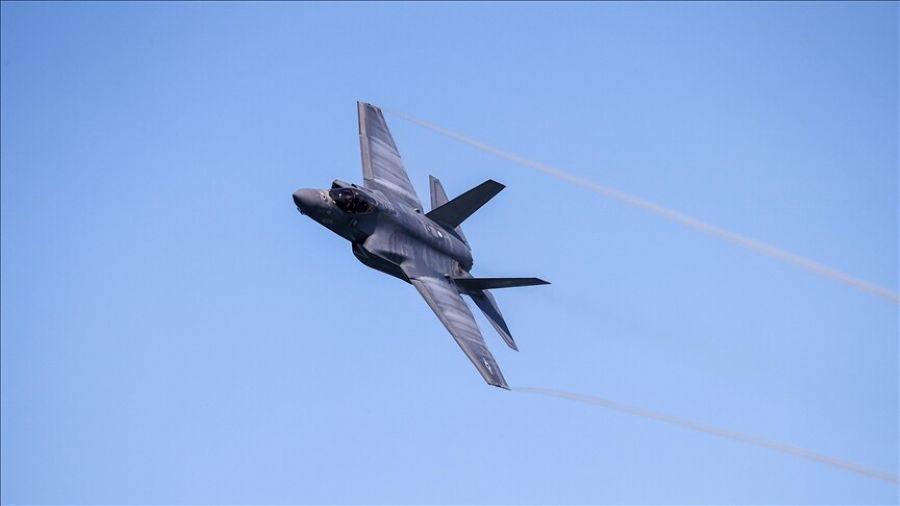 Israel Borong Empat Pesawat Tempur F-35 dan Dua F-15IA, Bikin Panas!