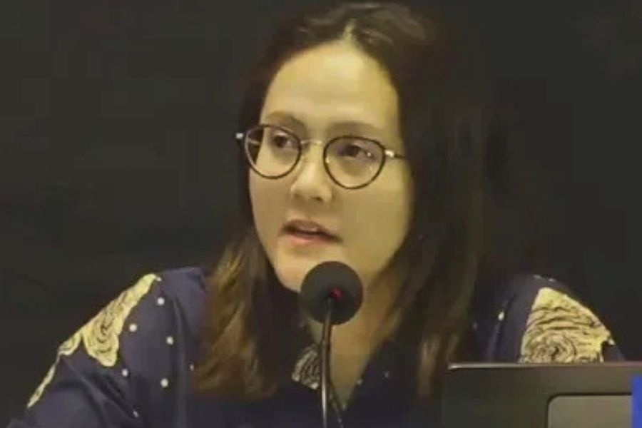 Profil Indri Wahyuni Juri Cerdas Cermat yang Viral, Ternyata Banyak Duit