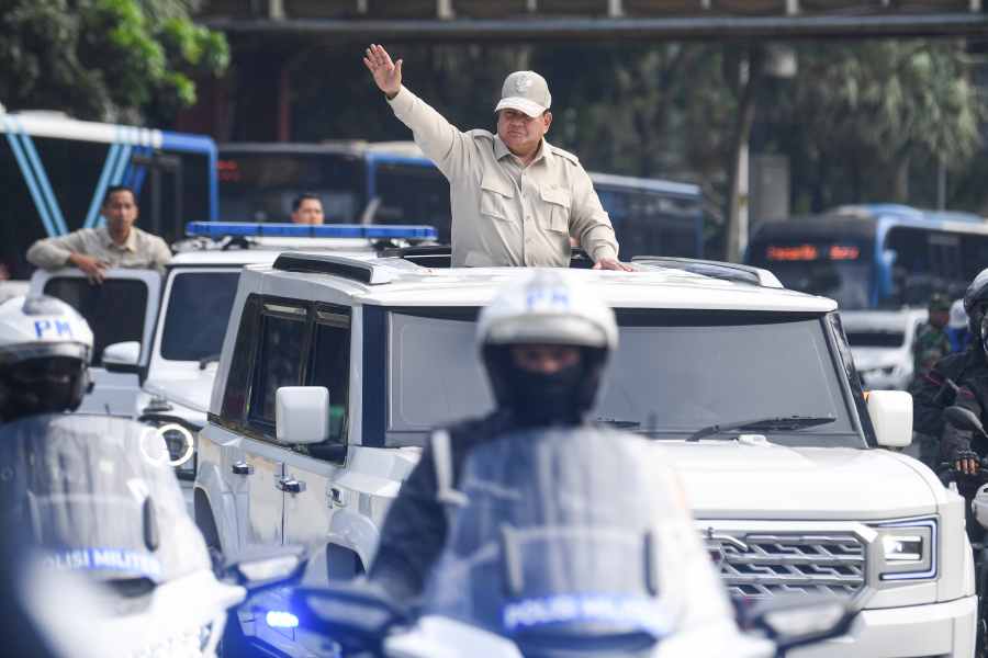 Saat Prabowo Pamer Keberhasilan di May Day 2026, Migrant Care: Pemerintah Gagal