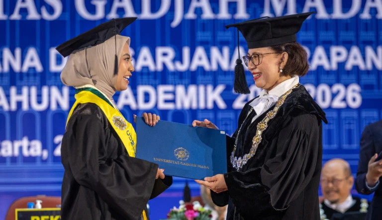 Wisuda UGM 2026 Soroti Pendidikan Inklusif dan Daya Saing Global