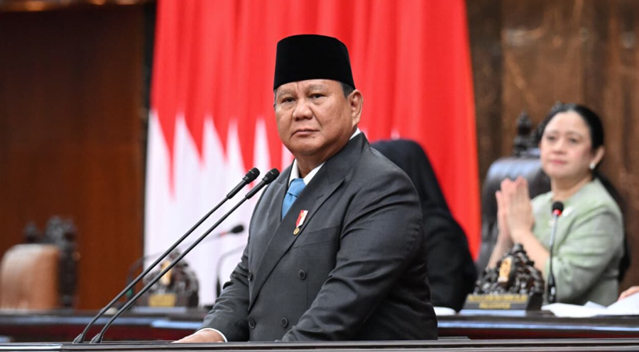 Ekonom UPN: Pidato Prabowo Hanya Jeda Psikologis Tanpa Reformasi Fiskal