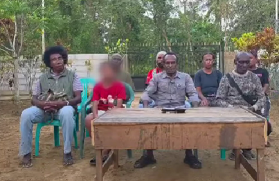 Keluarga Mama Yasinta Pesta Babi Ngaku Hilang Kontak Sejak Pekan Lalu