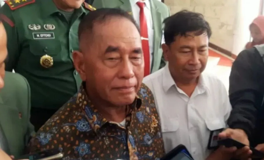 Eks Menhan Ryamizard Ryacudu Meninggal Dunia di RSPAD Usai Jalani Perawatan