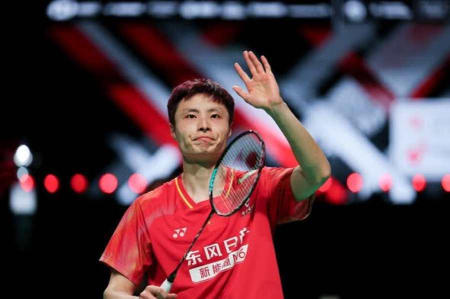 China Pertahankan Piala Thomas Usai Bekuk Kuda Hitam Prancis