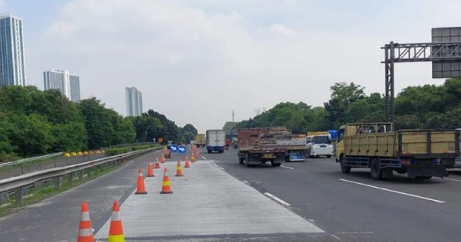 Wajib Tahu! Tol Jakarta-Tangerang Arah Merak Ditutup Sementara Mulai 31 Mei
