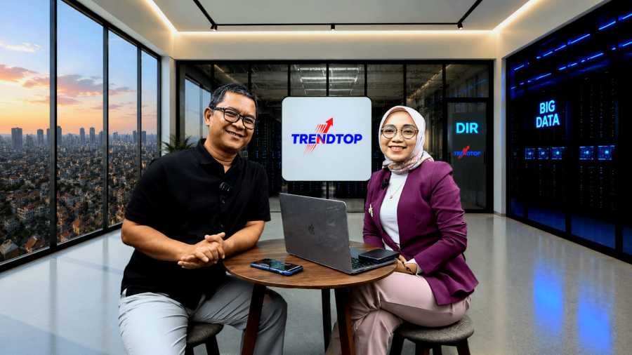 TrendTop: Geger Homeless Media, Saat Netizen ‘Bergerak’