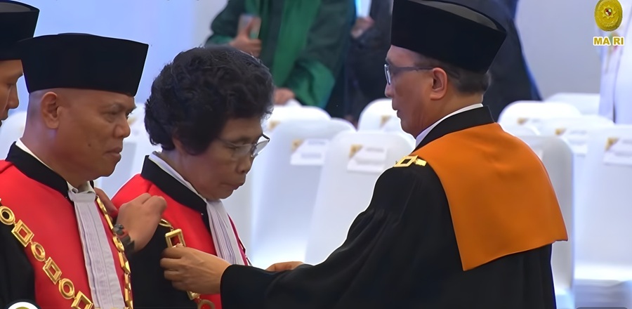 36 Calon Hakim Agung Lolos Seleksi, Ada Sosok yang Adili Gayus Tambunan