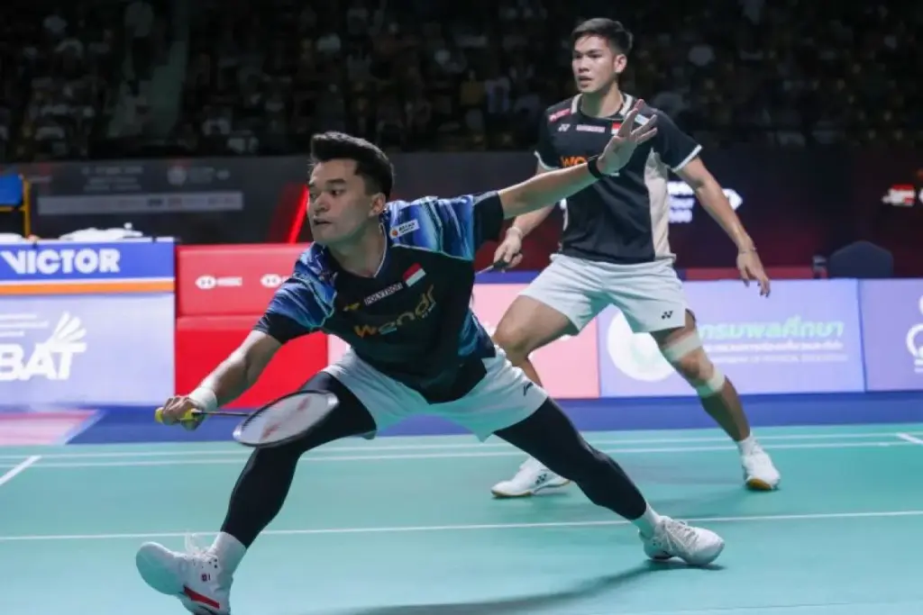Juara Thailand Open 2026, Leo/Daniel Beberkan Kuncinya